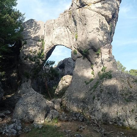 Hostal Cañamares エクステリア 写真
