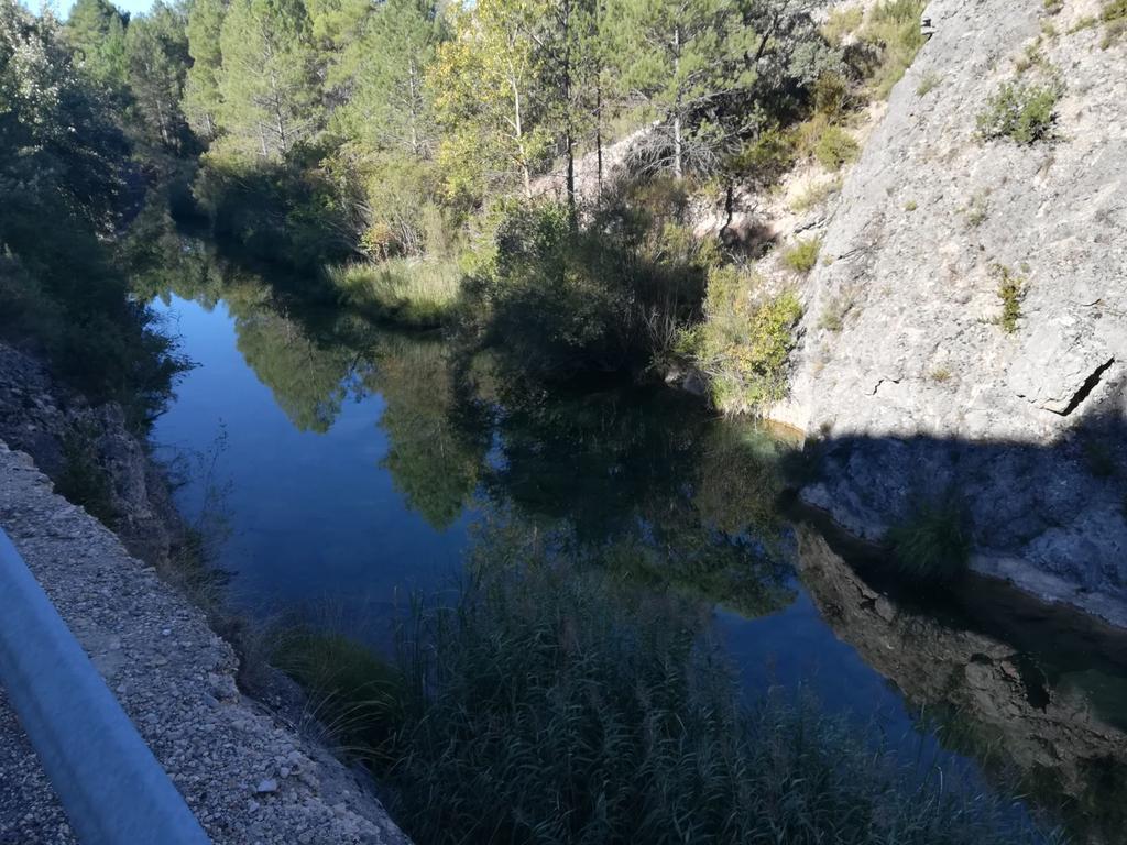Hostal Cañamares エクステリア 写真